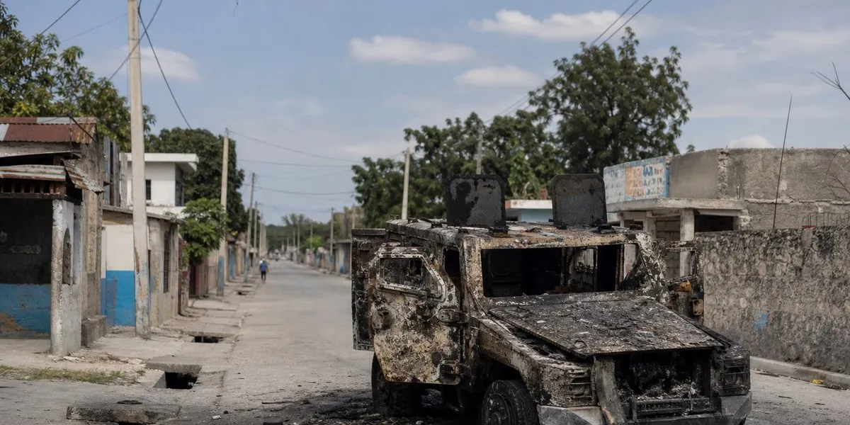 Search underway in Haiti for four Salvadoran soldiers after gang attack — Al Jazeera