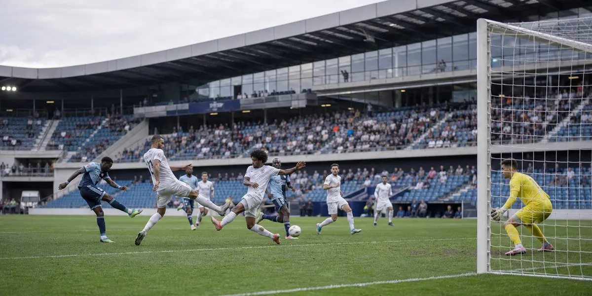 Hakimi skompletował hat-tricka w rozgromieniu Le Havre 5:1 — Dawn