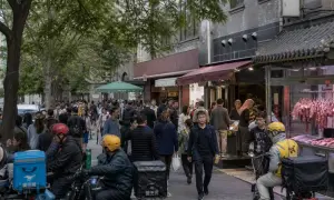 In China, traveler finds halal restaurants in Beijing and Shanghai — Dawn