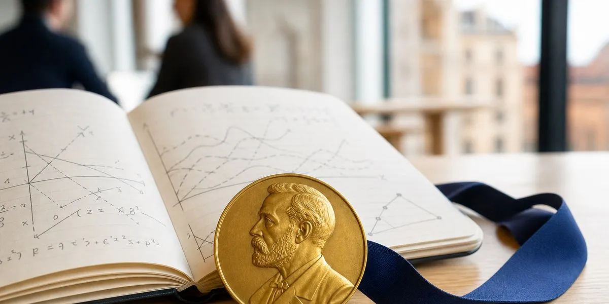 Hall and Woodford receive Nobel Prize in Economics — RMF24