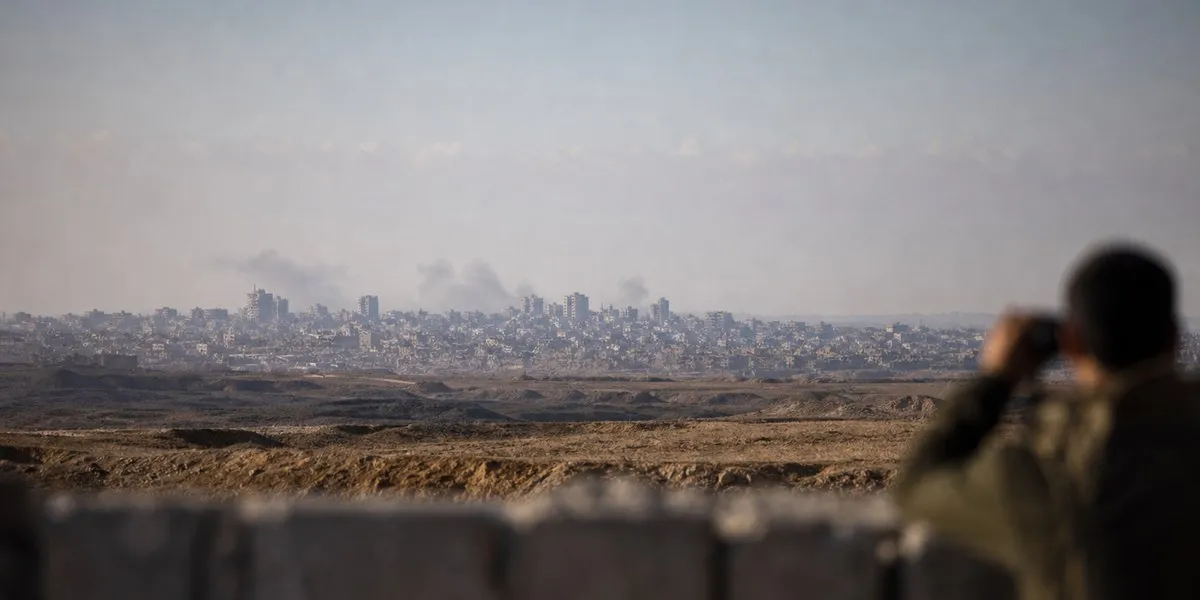 Данные разведки: ХАМАС готовится к боям за город Газа — Jerusalem Post