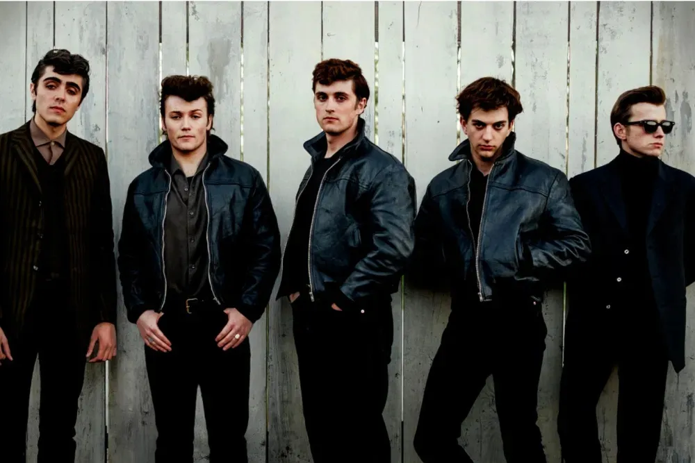 У Гамбурзі знімають серіал про ранніх The Beatles