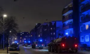 Великобритания закрыла воздушное пространство над авиабазой США после попытки нападения — Sky News