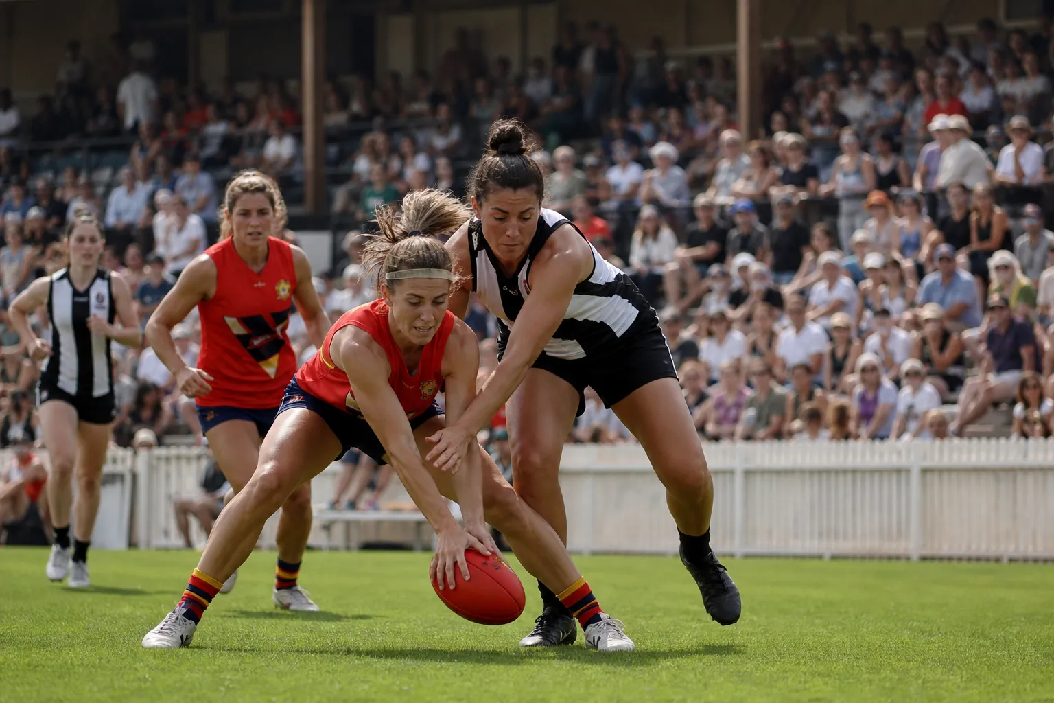 Hamilton mówi o zbliżeniu Sydney Swans po skandalu