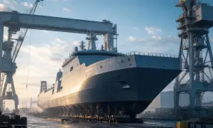 Відомий європейський машинобудівник відкрив офіс в Україні