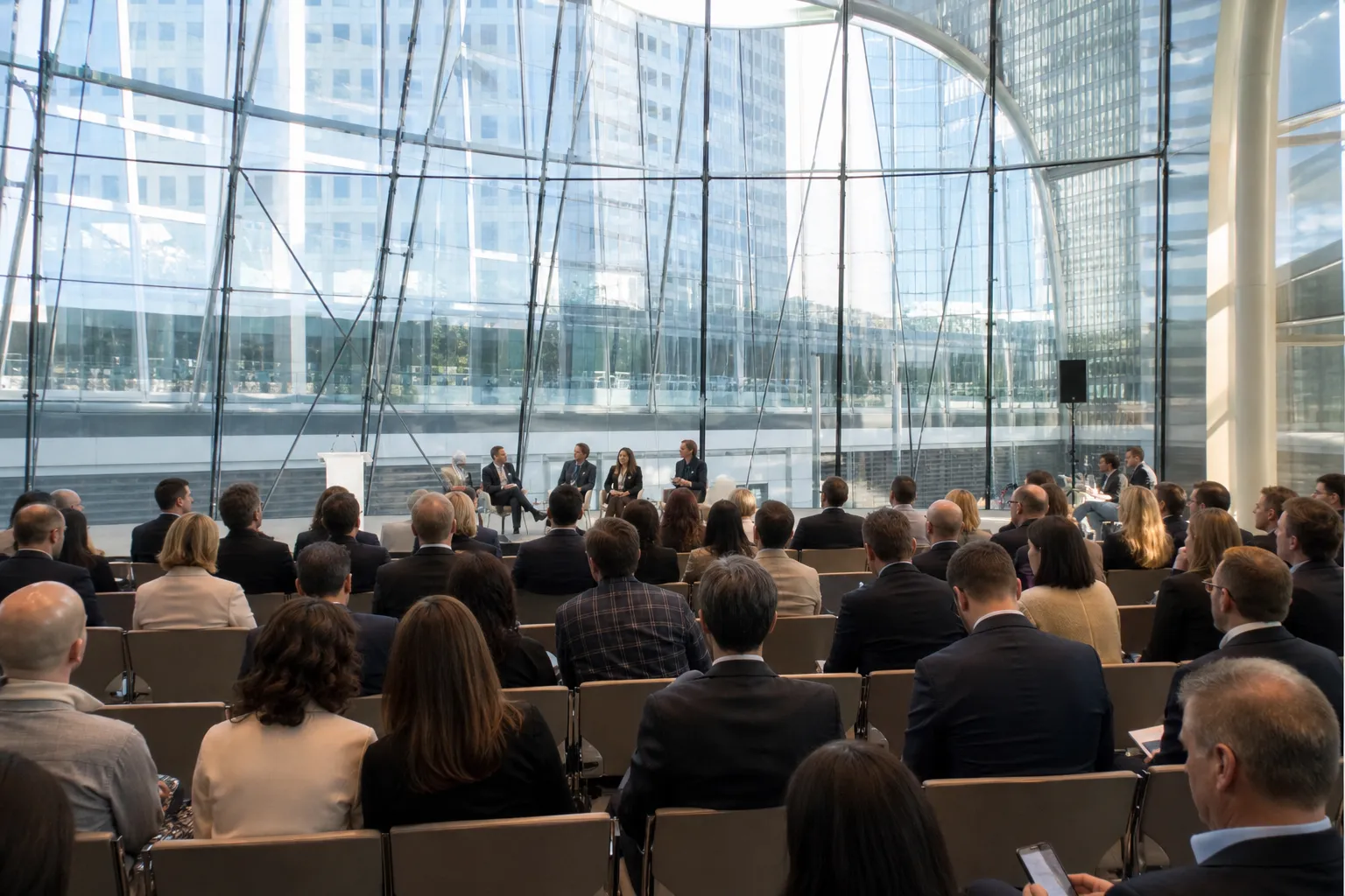 Hanwha Finance zorganizuje w Nowym Jorku konferencję o AI i finansach
