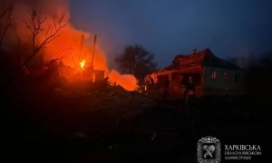 У Києві кількість постраждалих після нічної атаки РФ зросла до 37