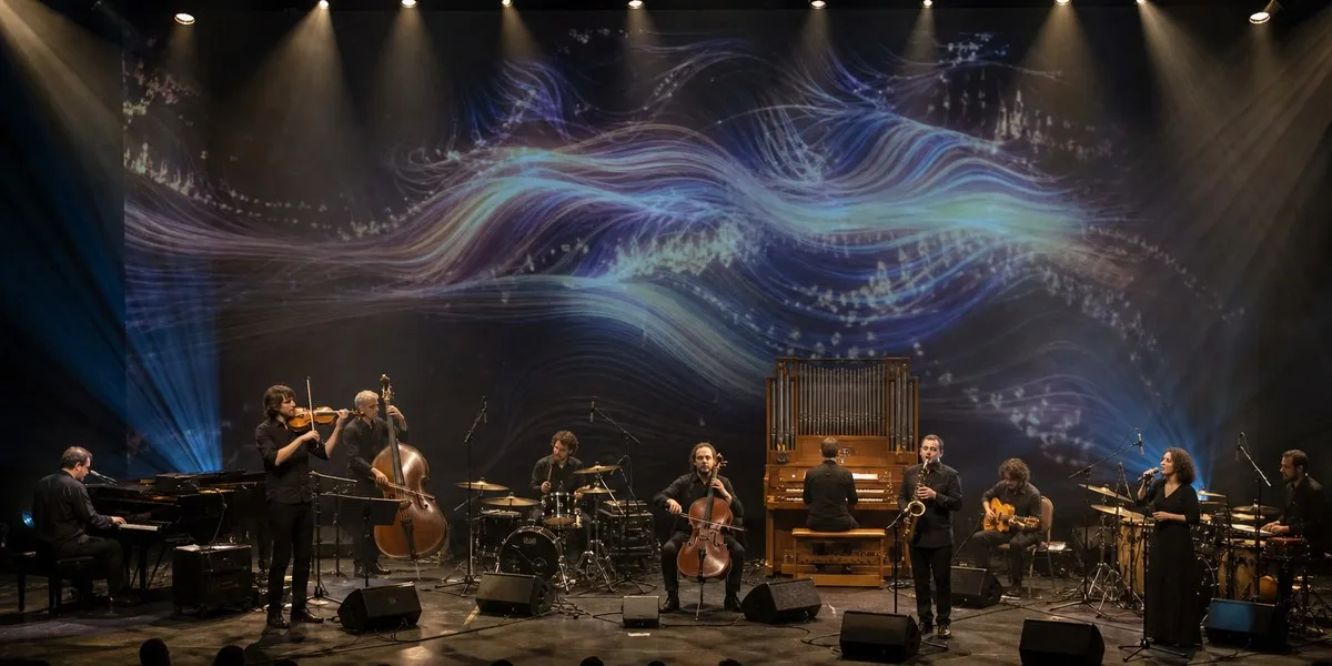 Harry Waters to lead tour featuring Pink Floyd music — Rolling Stone