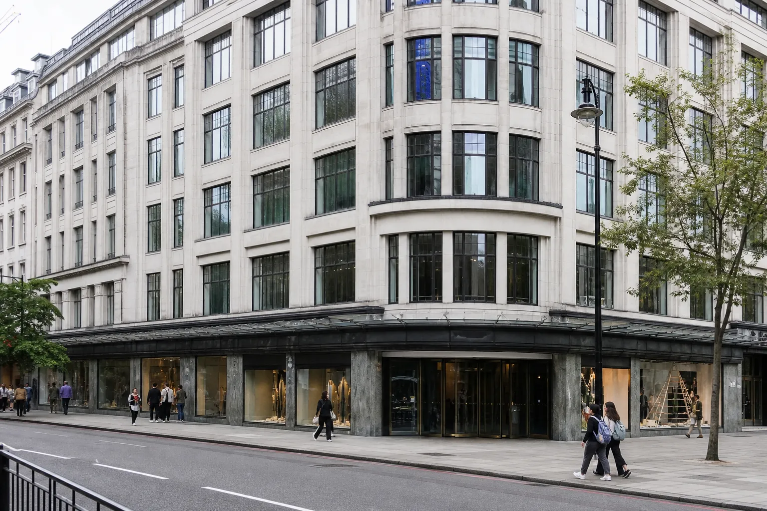 Harvey Nichols попередила про ризик краху без нових інвестицій