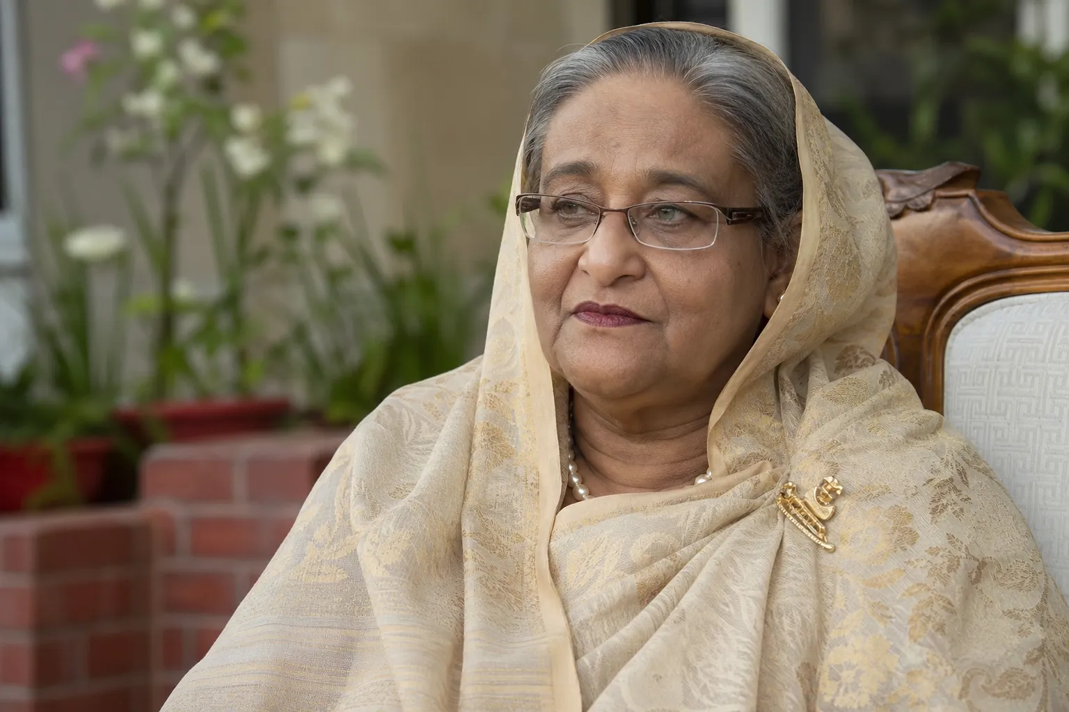 Hasina says her press conferences were not meant to harm India-Bangladesh relations