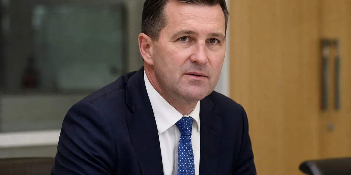 In Australia, MP Hastie vows to continue conflict with Hanson