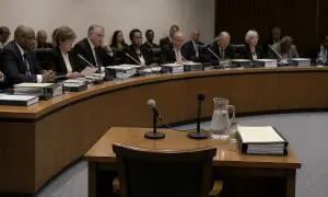 Demokratyczny kandydat Brad Lander został znieważony na proteście w Nowym Jorku