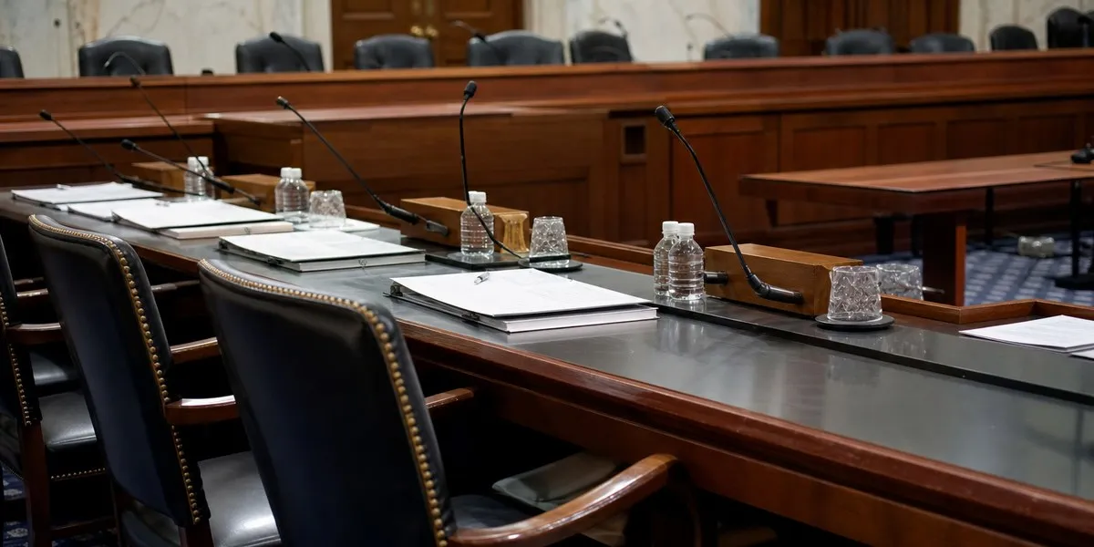 Hawley zaprosił CEO producentów kamer AI do Senatu USA — The Hill