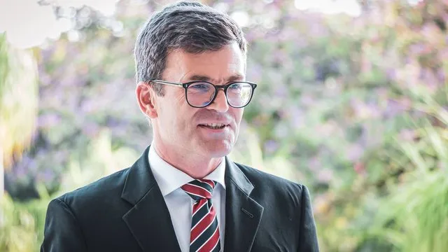 Ambasador Niemiec kończy swoją misję dyplomatyczną na Ukrainie