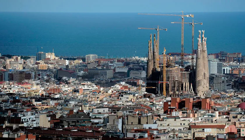 У Каталонії під час пожежі в багатоповерхівці загинули п'ятеро підлітків