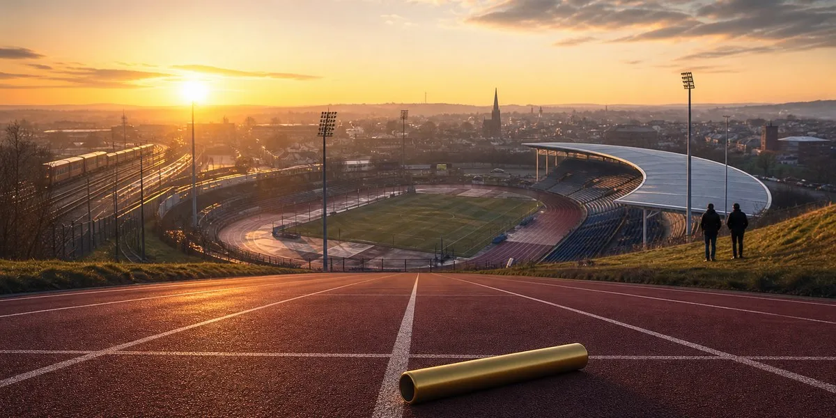 Chancellor Healy to allocate £7m to study Olympics in northern England 