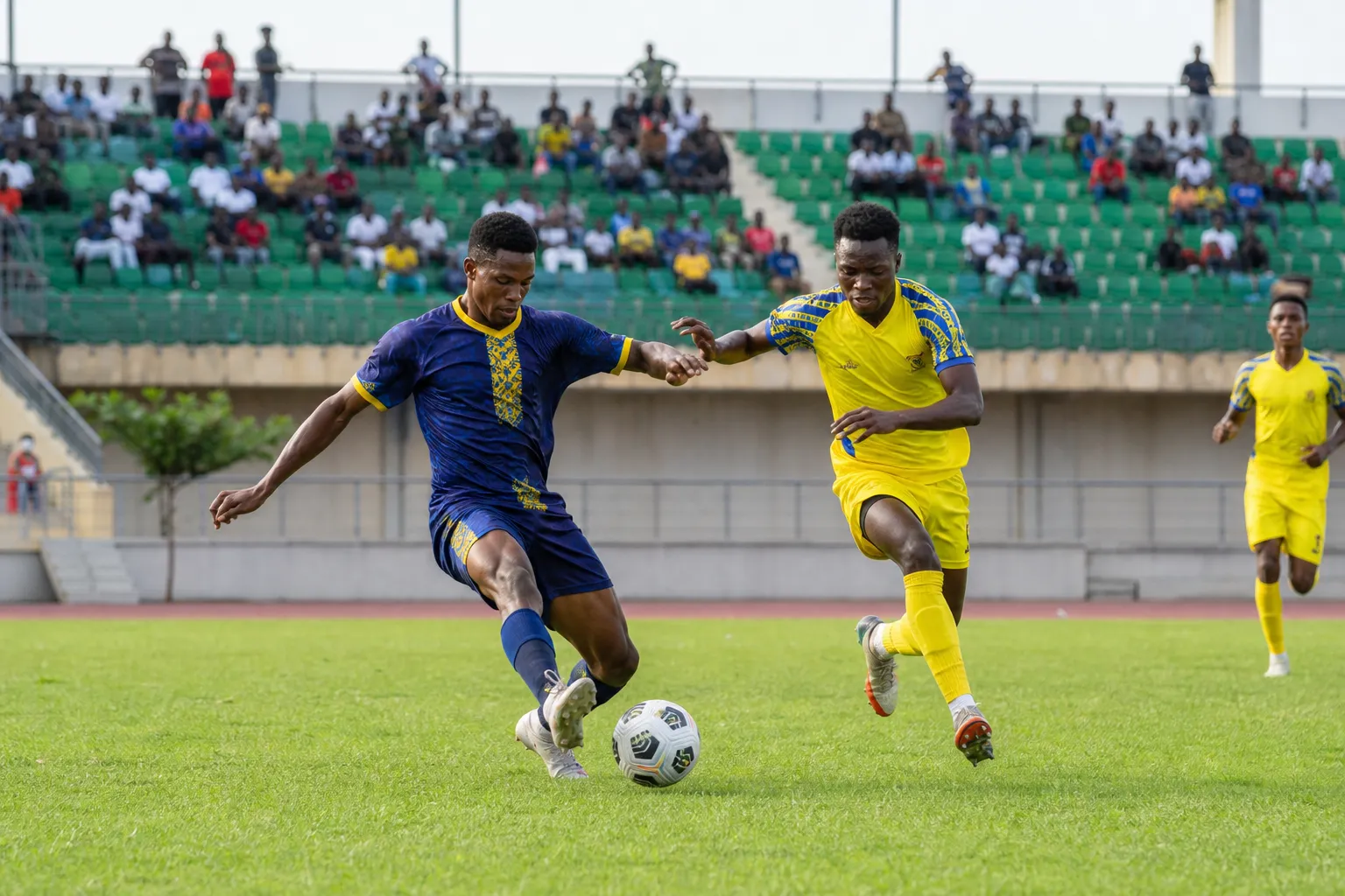 Hearts of Oak розгромив Berekum Chelsea на старті чемпіонату Гани