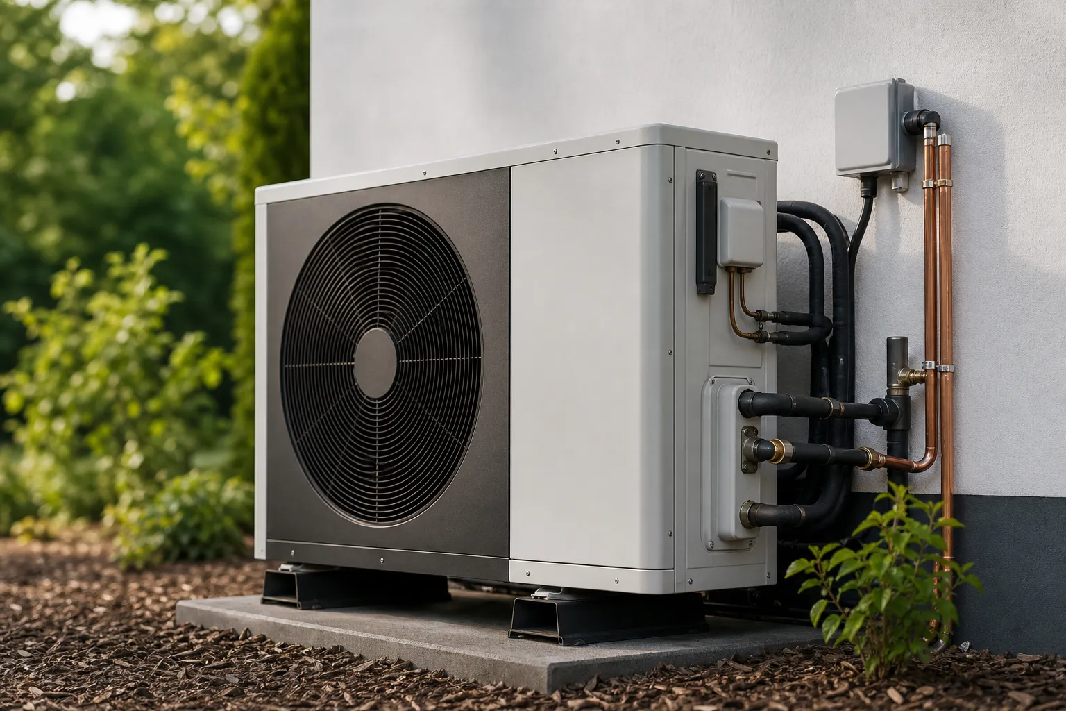 Heat pumps are increasingly becoming an alternative to gas heating — OilPrice
