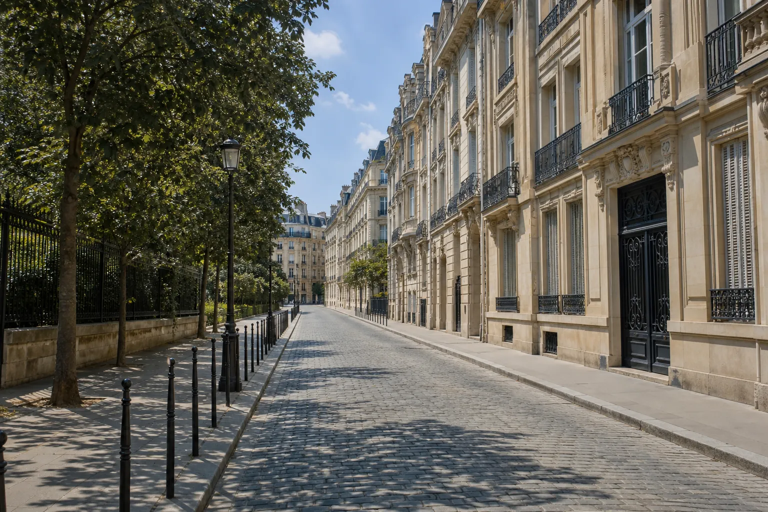 In the Île-de-France region, about 3,000 people died during a week-long heat wave