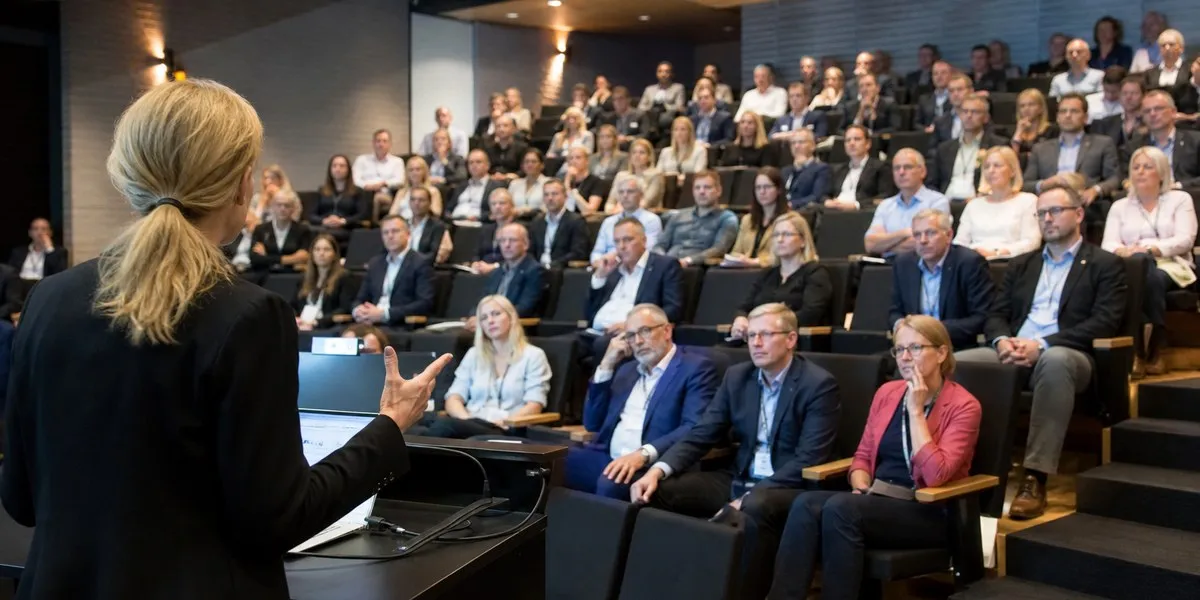 Heffernan urges against excessive reliance on AI and data — YLE News