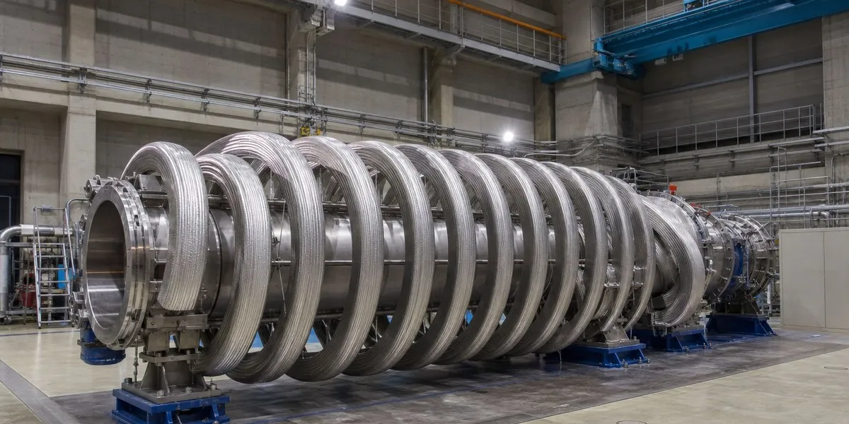 Helical Fusion планує тести термоядерного реактора у 2027 році — Cyprus Mail