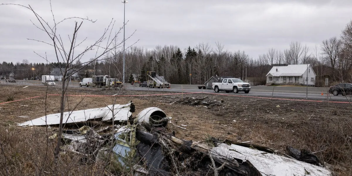 Cztery osoby zginęły w katastrofie helikoptera w kanadyjskim Quebecu — Anadolu Agency