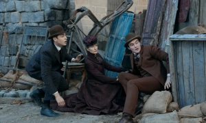 Відео: перший трейлер стрічки «Чоловік, який вбив Дон Кіхота»