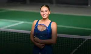 Марта Костюк вийшла до 1/8 фіналу Ролан Гаррос