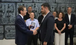 Израиль открыл огонь по сотням протестующих на границе сектора Газа