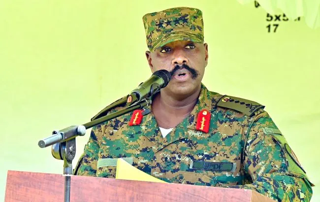 Головнокомандувач армії Уганди заявив про готовність захопити Іран однією бригадою