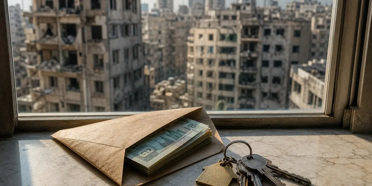 «Хезболла» объявила о выплатах до $14 тысяч за жильё в Ливане | UA.NEWS