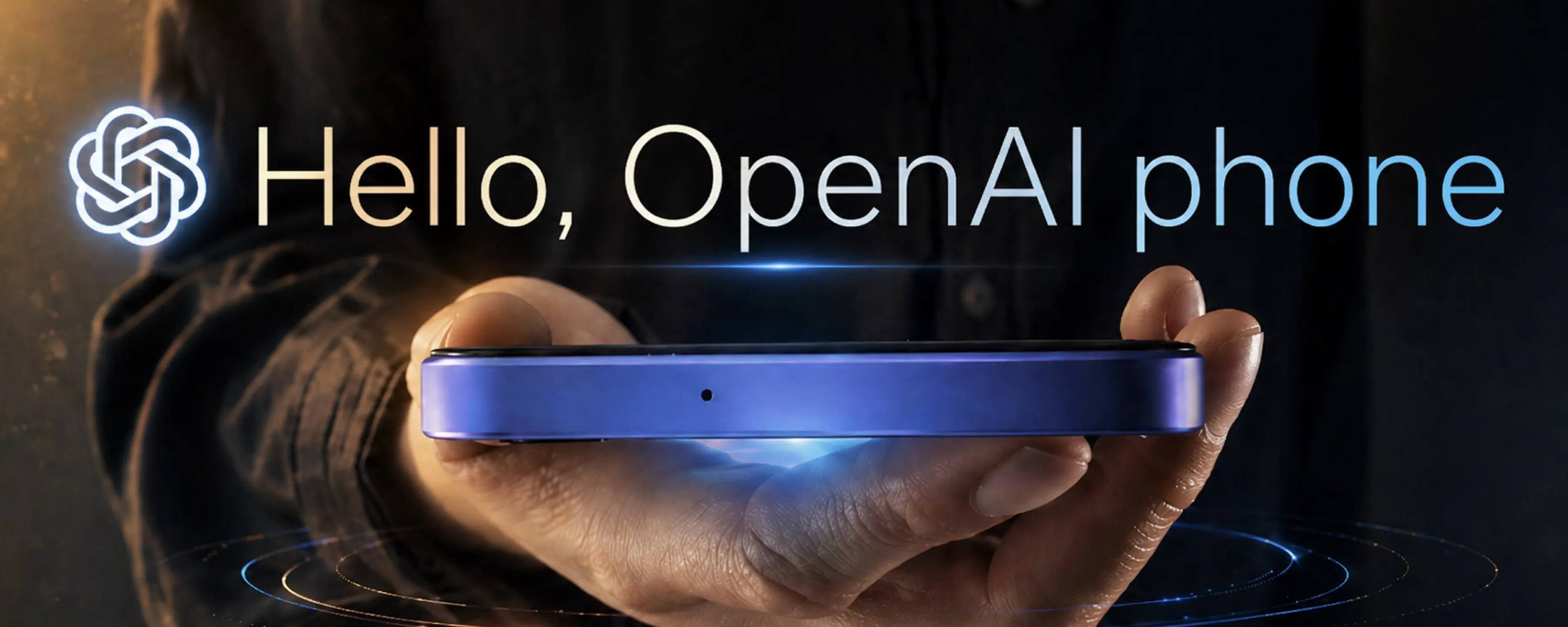 OpenAI розробляє смартфон з ШІ-агентами замість застосунків