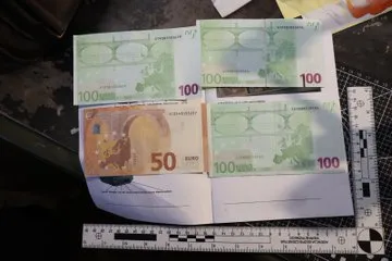 У Польщі зупинили схему фальшивих євро з виходом на Україну