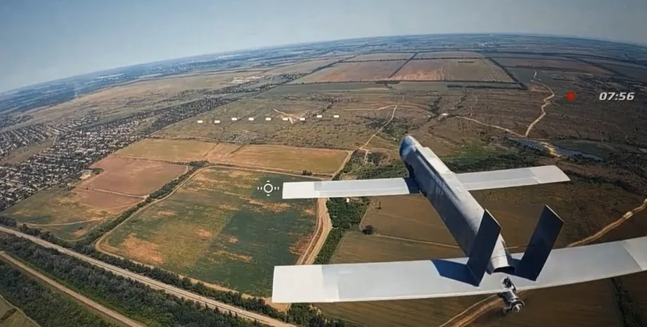 Росія почала атакувати Харківщину дронами з ШІ, який сам обирає ціль