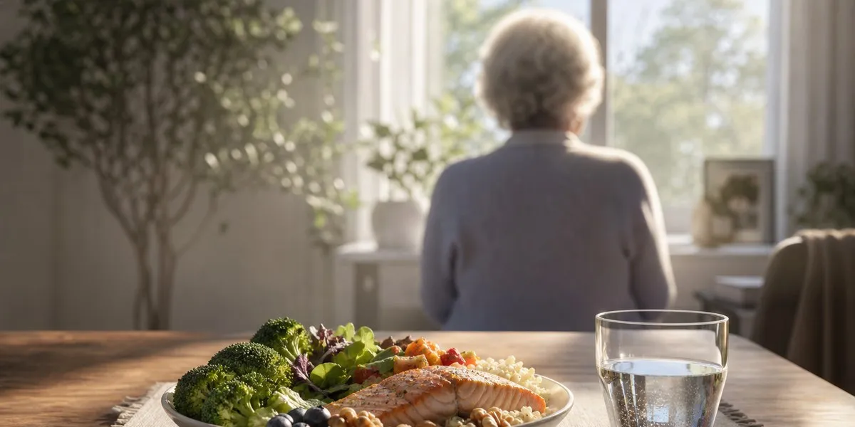 US study links higher body weight to lower mortality in dementia — ScienceAlert