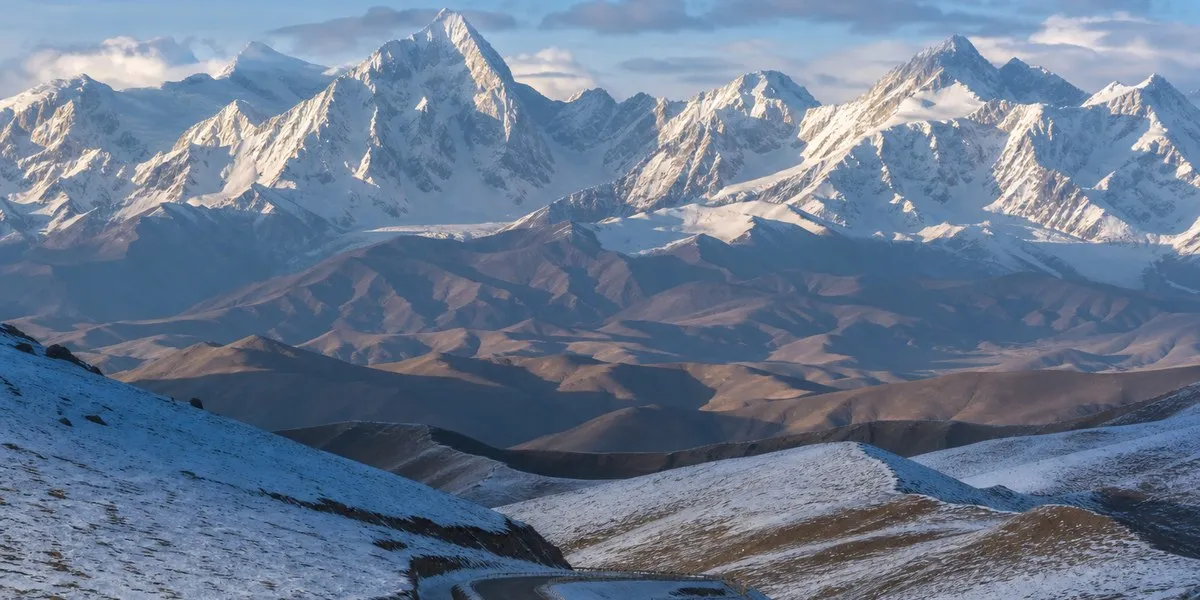 Himalayan glaciers are melting faster, threatening the region’s water security
