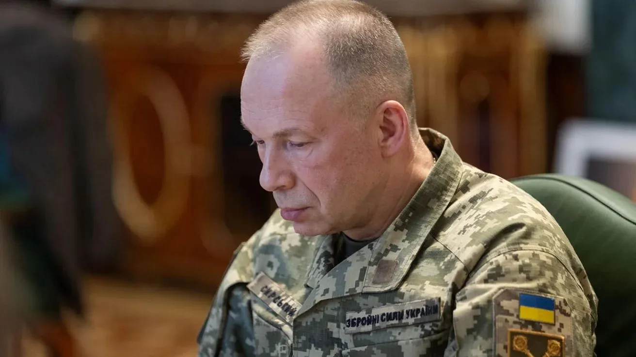 Зеленський нібито розглядає відставку Сирського — FT