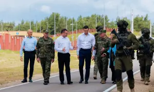 Видео: в Бразилии статую Христа Спасителя засветили флагами стран, в которых зафиксирован коронавирус