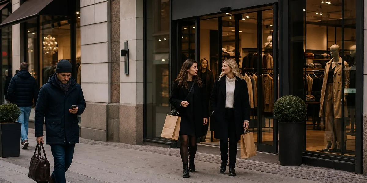 H&M збільшила операційний прибуток у третьому кварталі — Asharq Al-Awsat
