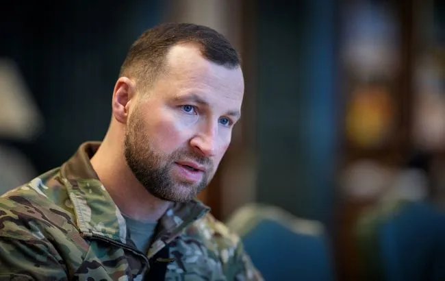 Khmara discussed cooperation on defense projects with his colleagues from Sweden and Norway