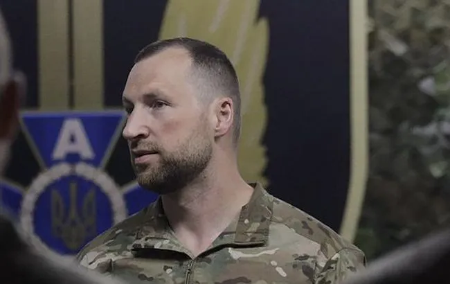 Хто такий генерал-майор Хмара, призначений на місце Малюка