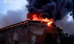 У Європі пов’язали ескалацію війни з бажанням путіна піти на переговори — The Washington Post