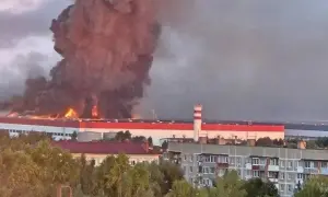 В Ивано-Франковской области российская ракета попала в частный дом, погиб ребенок