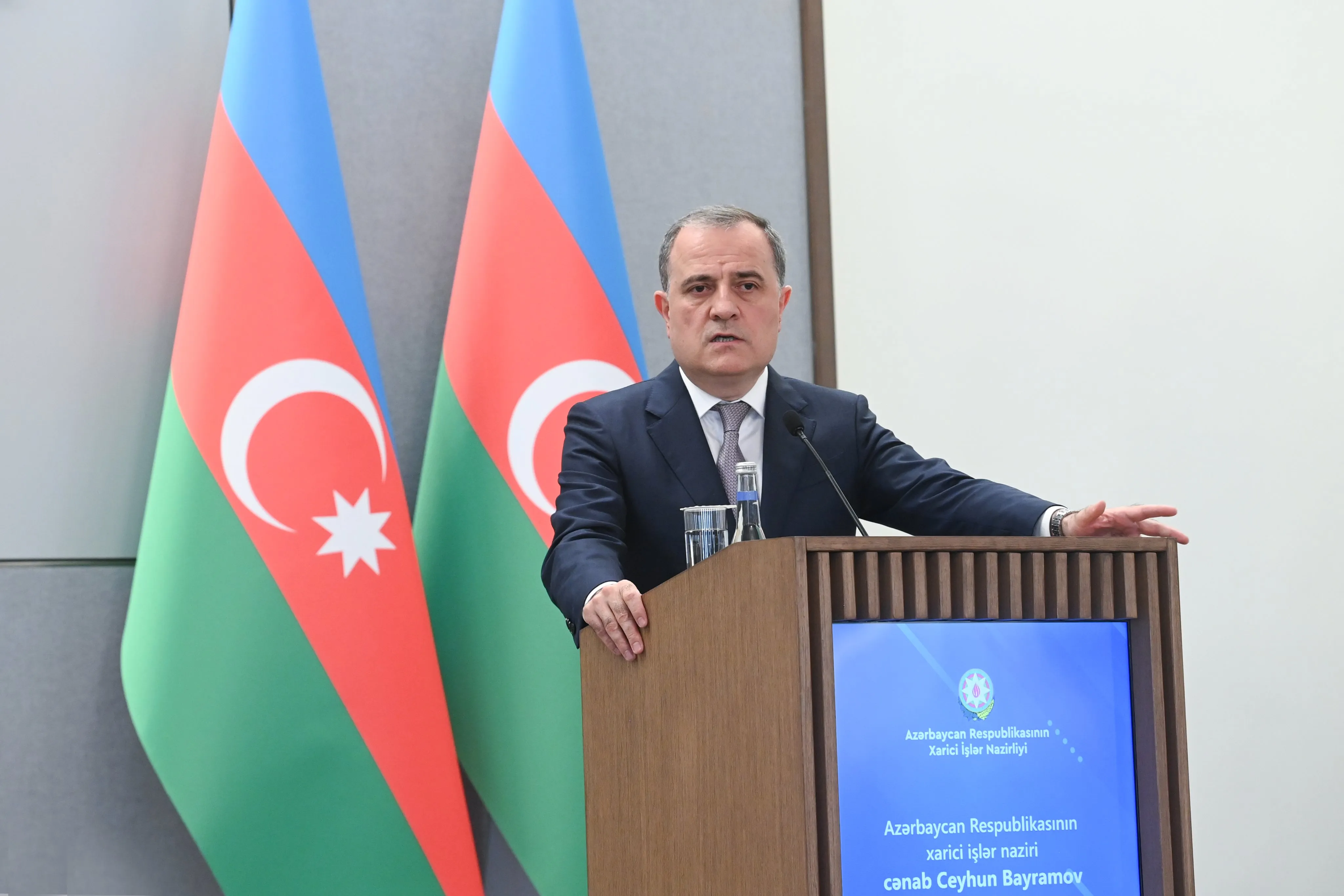Azerbaijan has announced its readiness to supply gas to Ukraine