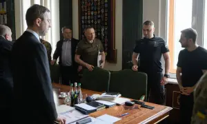 В Прикарпатье обнаружили редкого кузнечика-амазонку, который находится на грани исчезновения