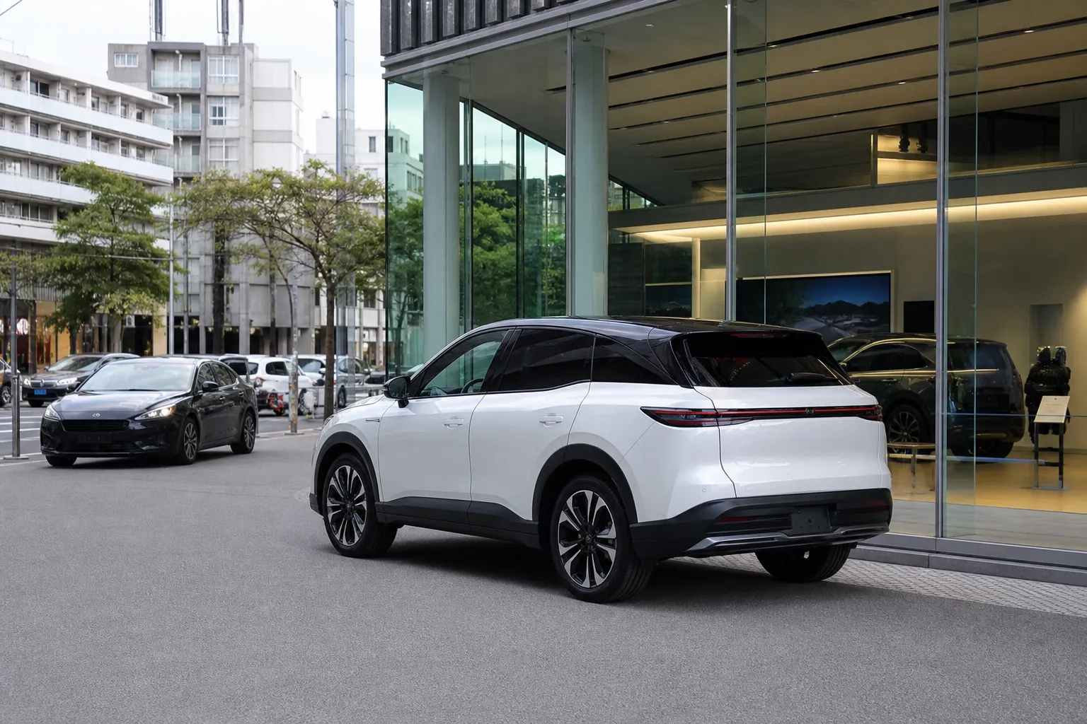 Honda i Nissan planują stosować wspólnie opracowane systemy od roku fiskalnego 2029