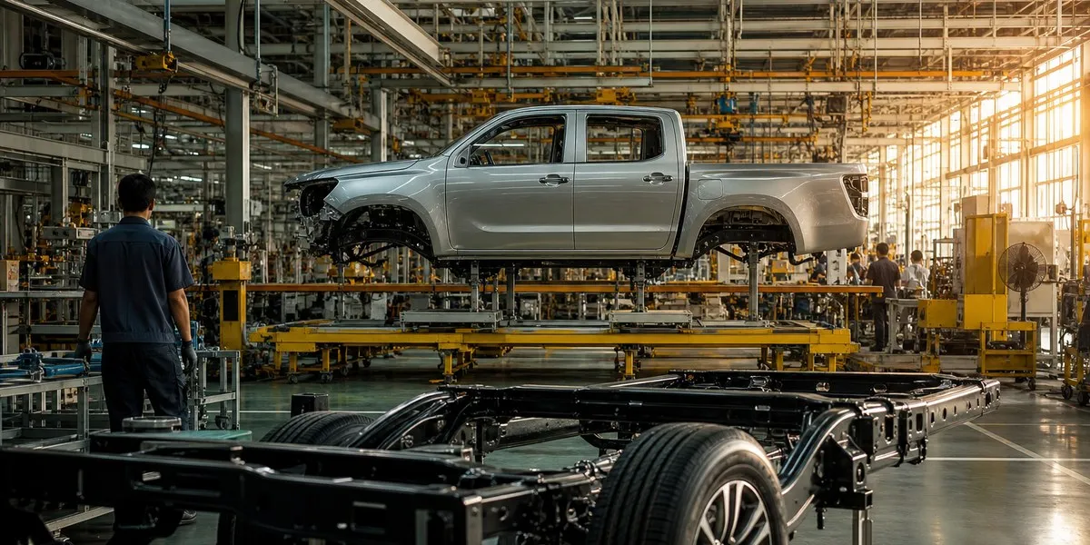 Honda to launch Mitsubishi Triton-based pickup in 2028 — Motor1