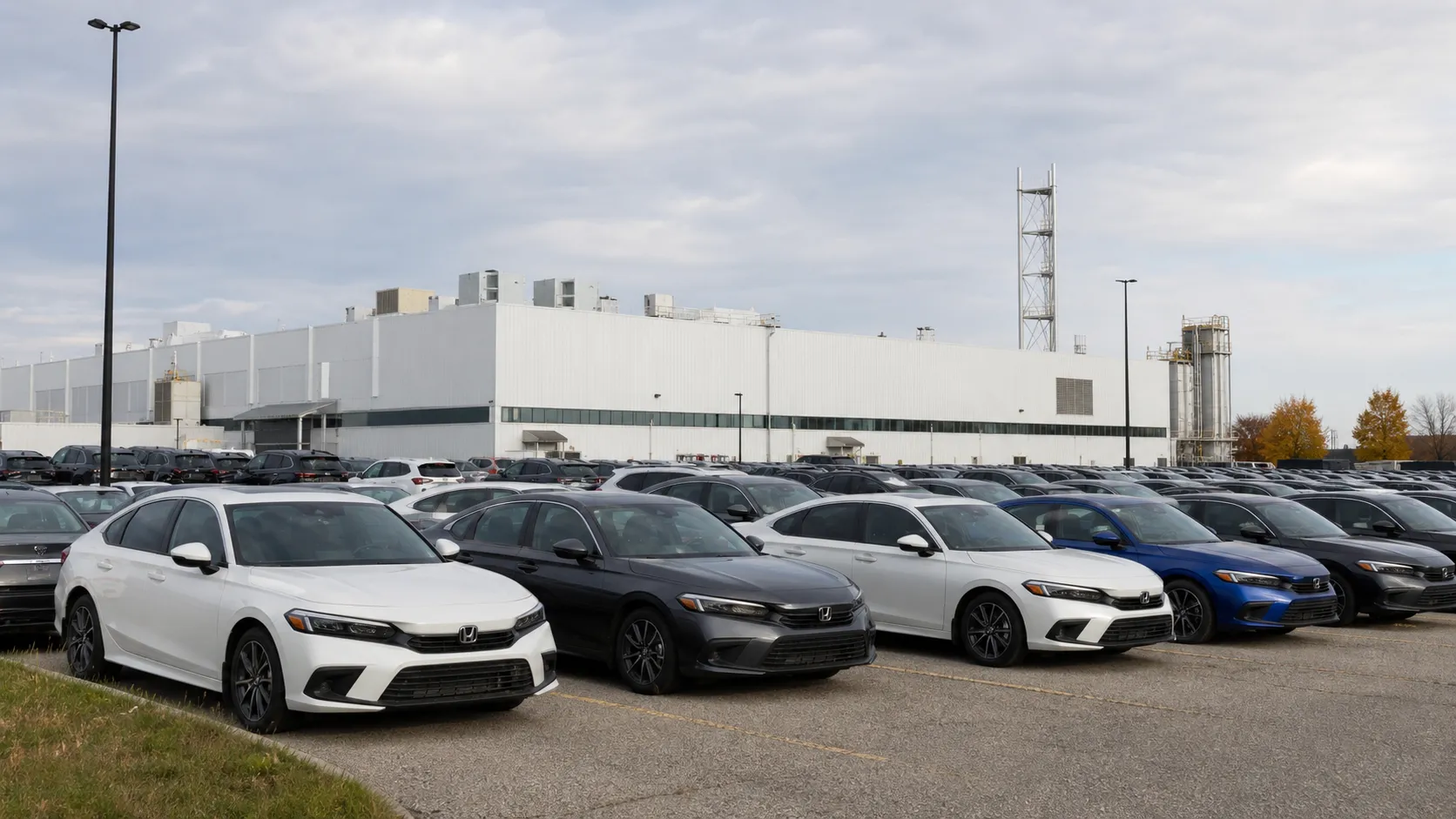 Honda может не построить новый завод в Северной Америке без продления USMCA