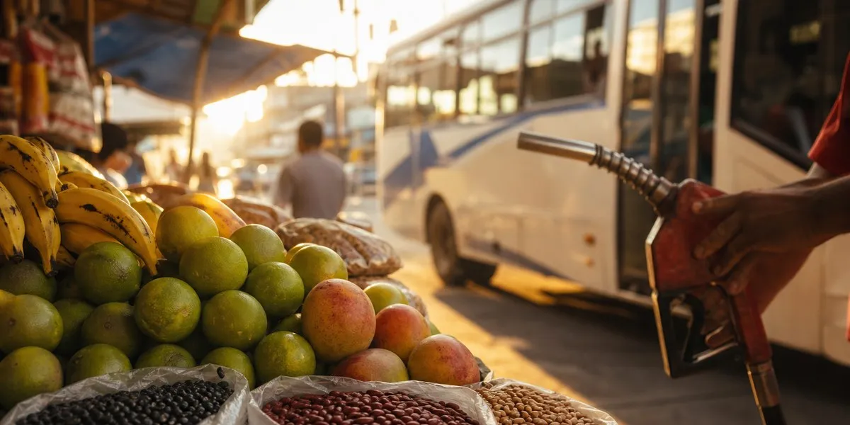 Mars Inflation Honduras annual inflation rises to 6.28% in September | UA.NEWS