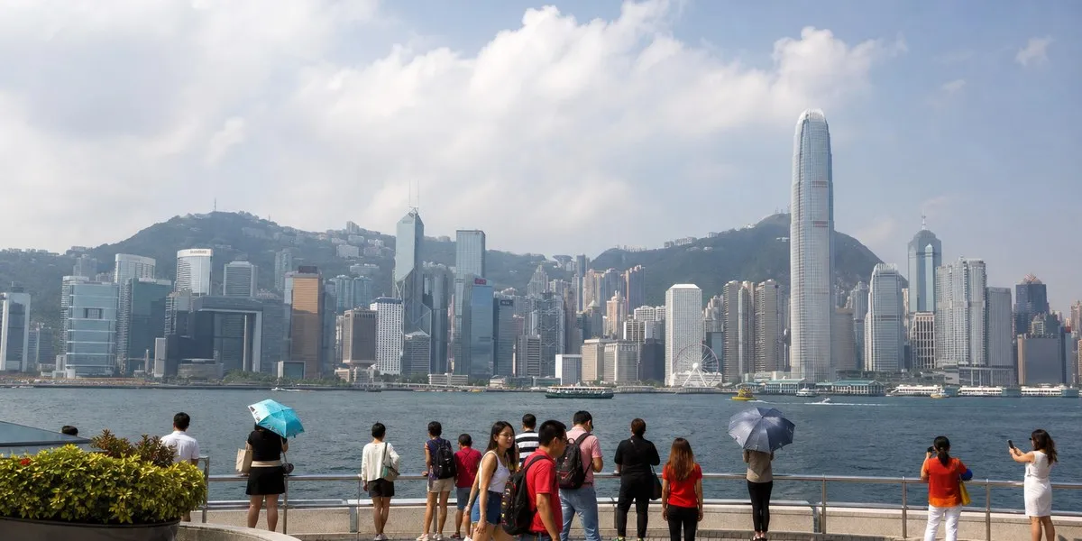 Hong Kong ranks 14th in Global Innovation Index 2026 — ECNS
